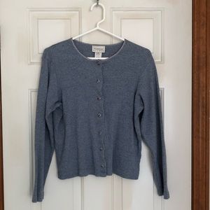 LLBean Freeport Studio dress and cardigan set
